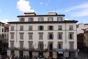 Hotel Hotel Argentina cazare Florenta
