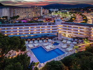 Hotel Inn Mallorca Aparthotel cazare Magaluf