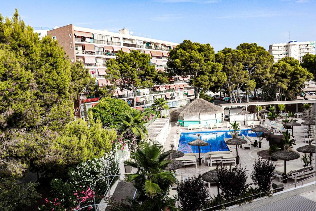 dal travel Inn Mallorca Aparthotel