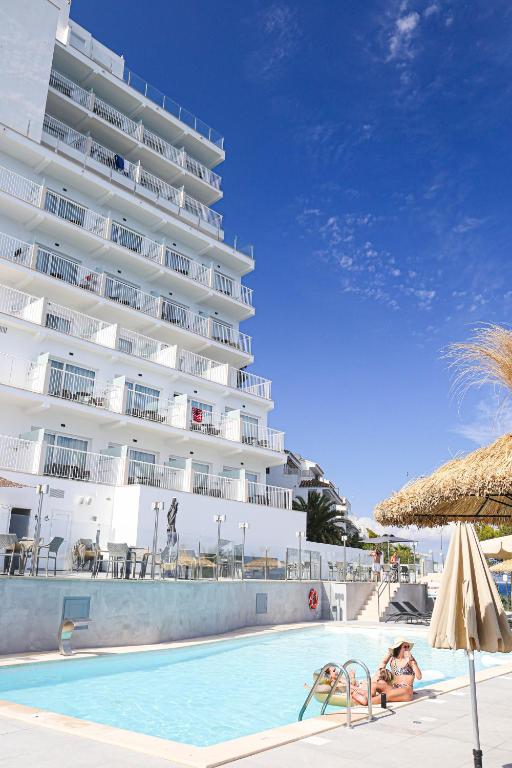 dal travel Hotel Florida Magaluf - Adults Only