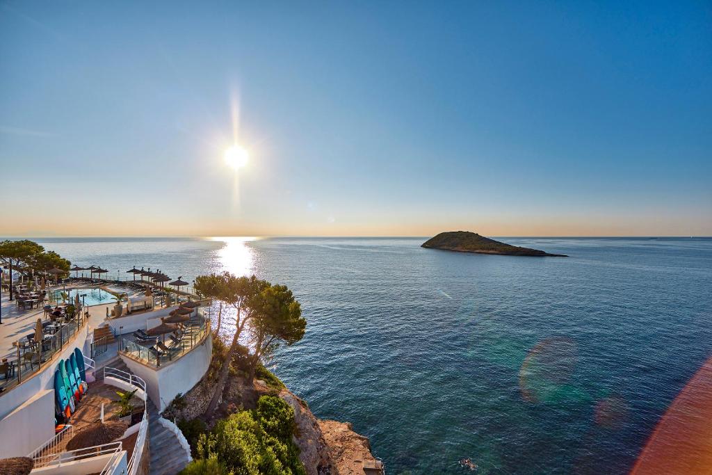 dal travel Hotel Florida Magaluf - Adults Only