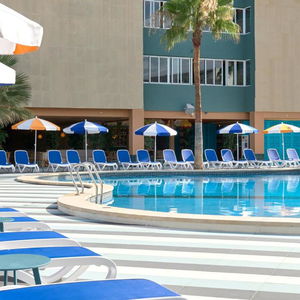 Hotel Tent Mojito Suites cazare Magaluf