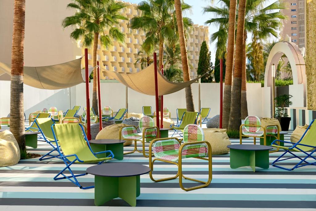 Tent Mojito Suites