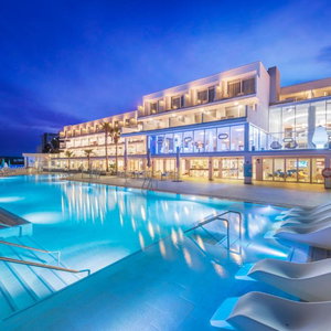 Hotel Elba Sunset Mallorca Thalasso Spa cazare Magaluf