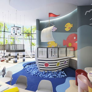 Hotel Anantara Mina Ras Al Khaimah Resort cazare Ras Al Khaimah City