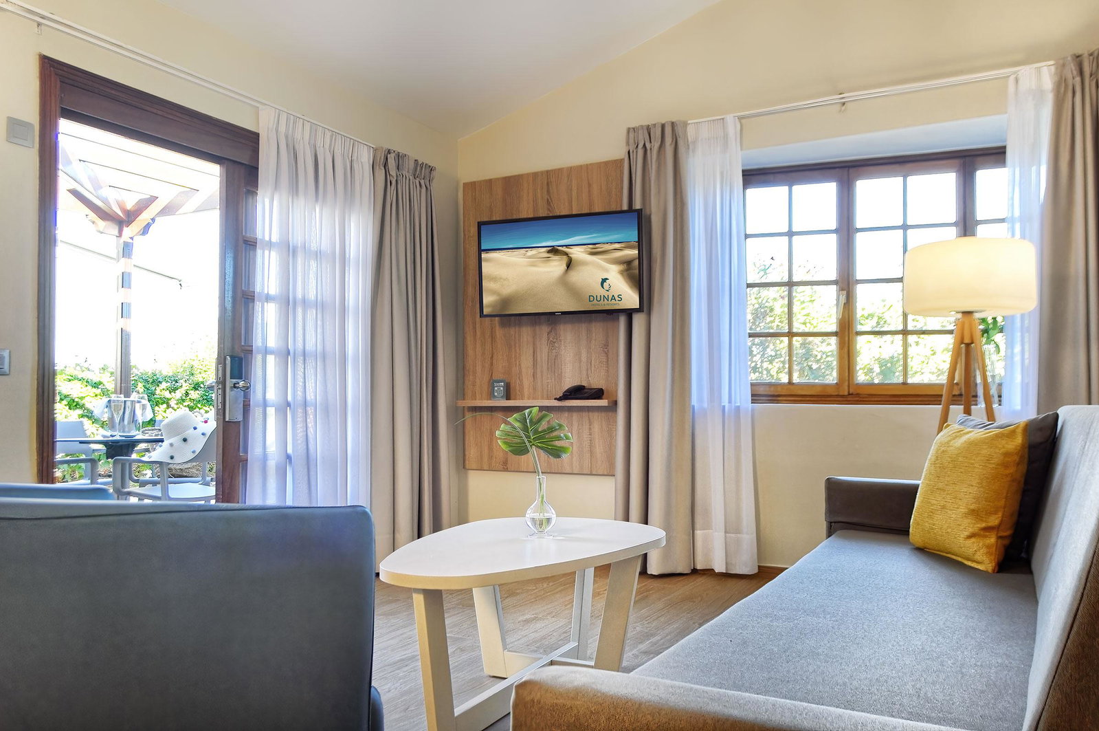 Maspalomas Villas By Dunas