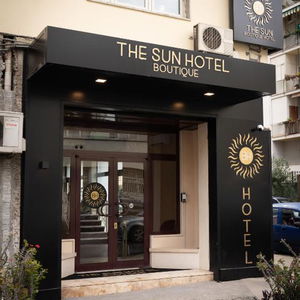 Hotel The Sun Hotel Boutique Naples cazare Napoli