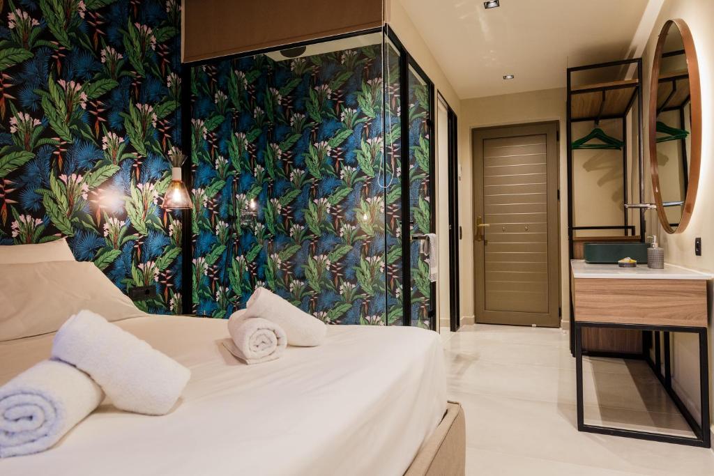 dal travel Agave Boutique Hotel