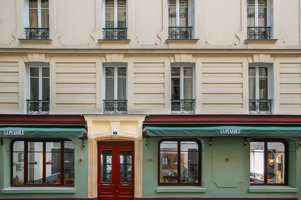 Hotel La Planque Hôtel