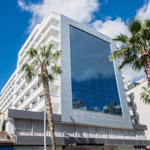 Hotel Aluasoul Costa Málaga - Adults Only cazare Torremolinos