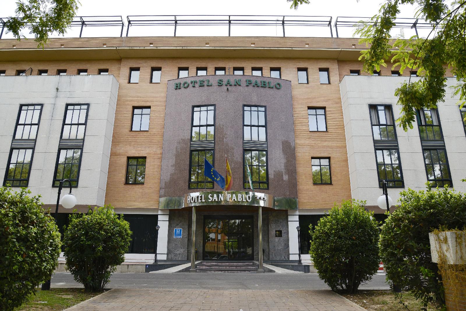 Hotel Hotel San Pablo Sevilla