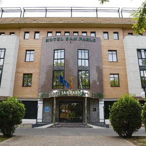Hotel Hotel San Pablo Sevilla cazare Sevilla