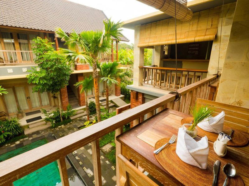 Hotel Tetirah Boutique Hotel Ubud