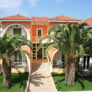 Sejur Metaxa Hotel vacanta Laganas