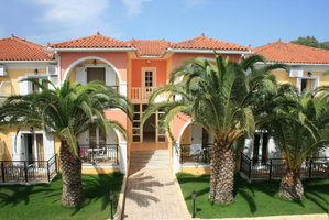 Hotel Metaxa Hotel cazare Laganas