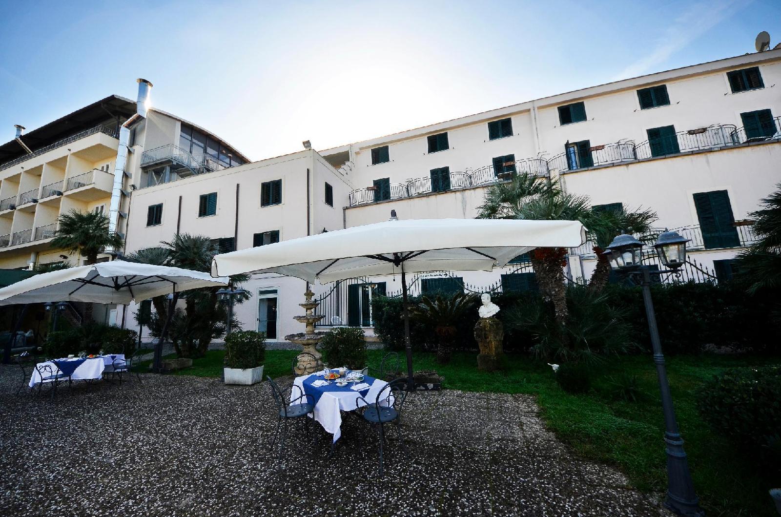 Hotel Hotel Villa D'amato
