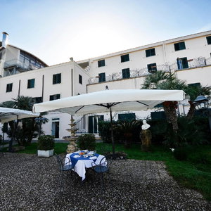 Hotel Hotel Villa D'amato cazare Palermo