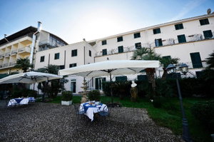 Hotel Hotel Villa D'amato cazare Palermo