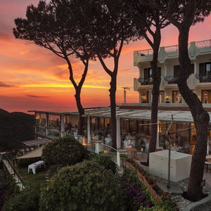 Hotel San Montano Resort & Spa cazare Ischia