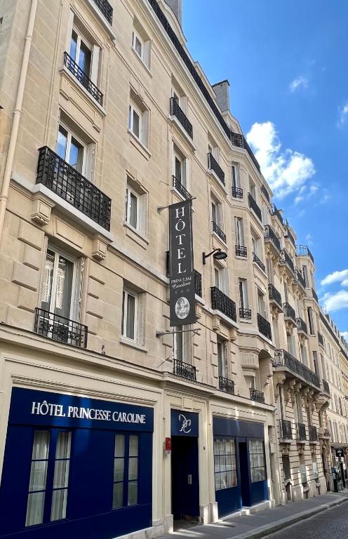 Hotel Princesse Caroline