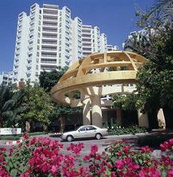 Hotel Sunshine Hotel & Residences