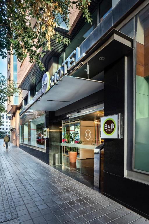 Hotel B&B Hotel Castellon