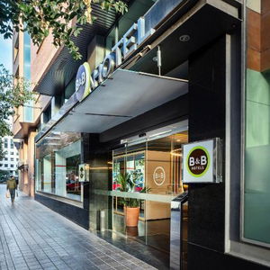 Hotel B&B Hotel Castellon cazare Castello de la Plana