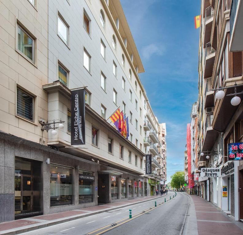 Hotel Hotel Elche Centro, Affiliated By Meliá