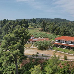 Hotel MaGia Peristeridi cazare Kryopigi