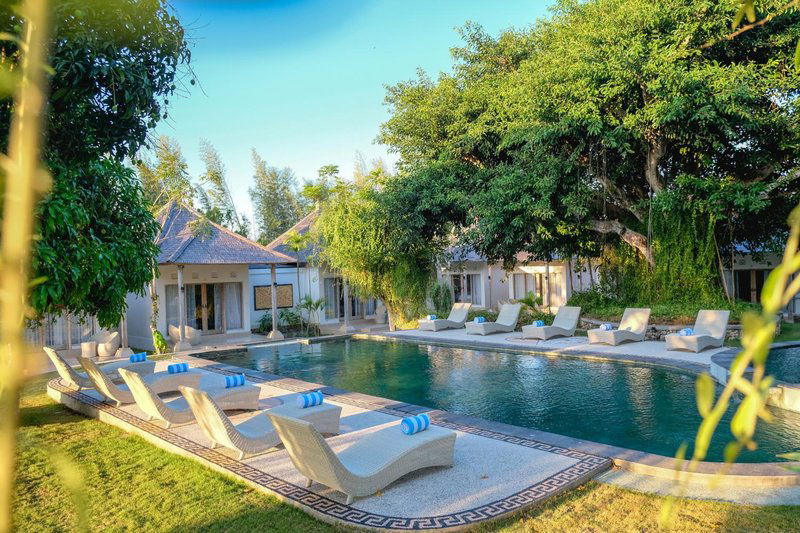 Hotel Caspla Resort By Loccal Collection