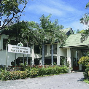 Hotel The Green Park Resort cazare Pattaya