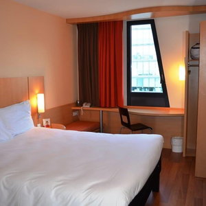 Hotel Hotel Ibis Marseille Centre Euroméd cazare Marseille
