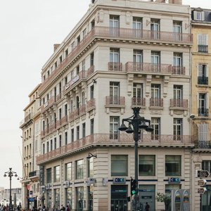 Hotel Escale Oceania Marseille Vieux Port cazare Marseille
