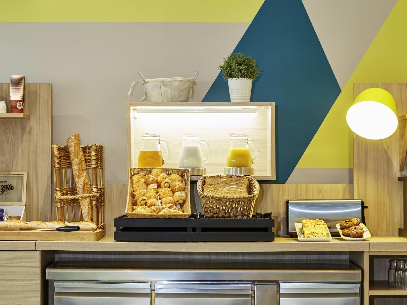 Hotel Aparthotel Adagio Access Marseille Saint-Charles