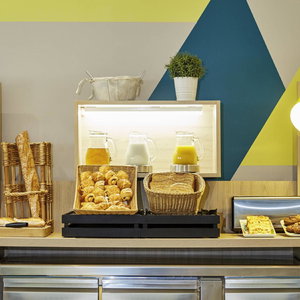 Hotel Aparthotel Adagio Access Marseille Saint-Charles cazare Marseille