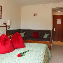 Hotel Allegroitalia Alassio Rosa cazare Alassio