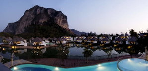 Hotel Peace Laguna Resort & Spa cazare Ban Ao Nang