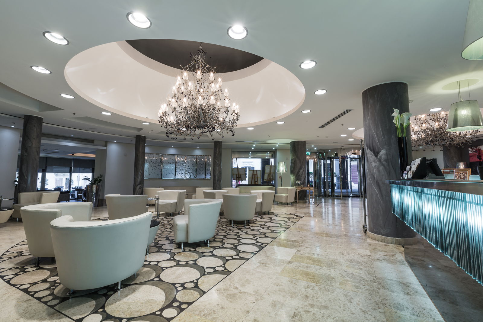 Hotel The Palace Hotel