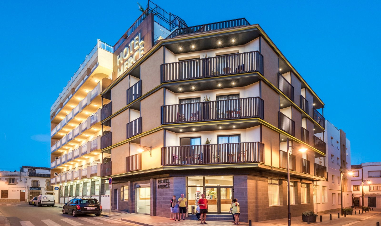 Hotel Hotel Mercé
