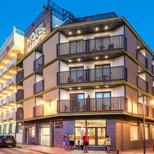 Hotel Hotel Mercé cazare Pineda del Mar