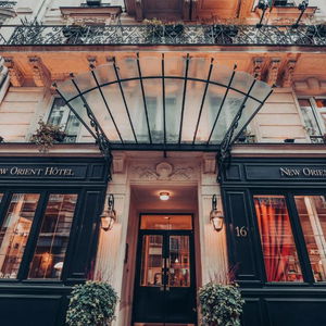 Hotel New Orient Hôtel cazare Paris