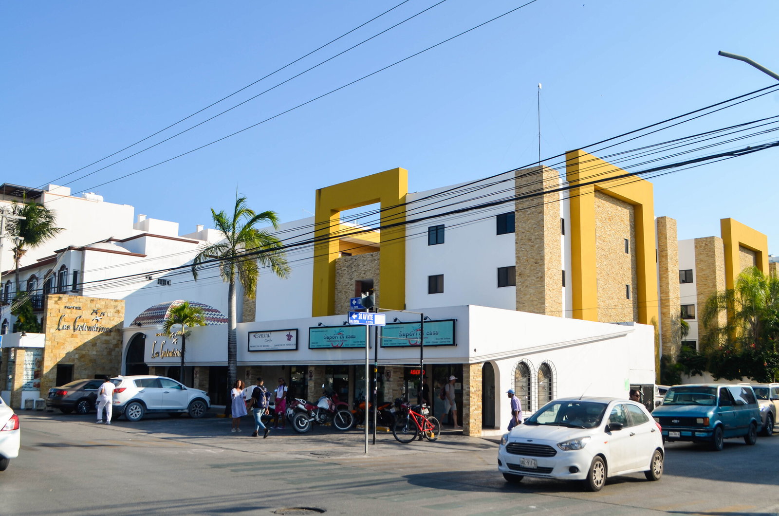 Hotel Las Golondrinas