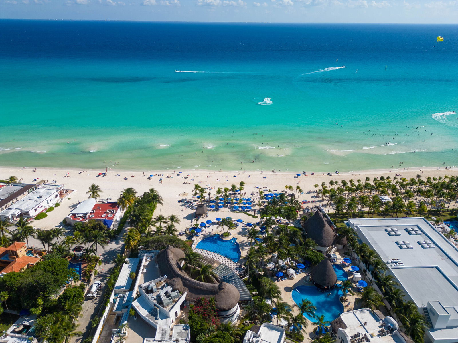 Hotel The Reef Playacar