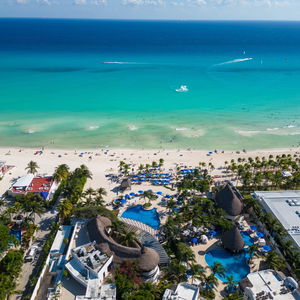 Hotel The Reef Playacar cazare Playa del Carmen