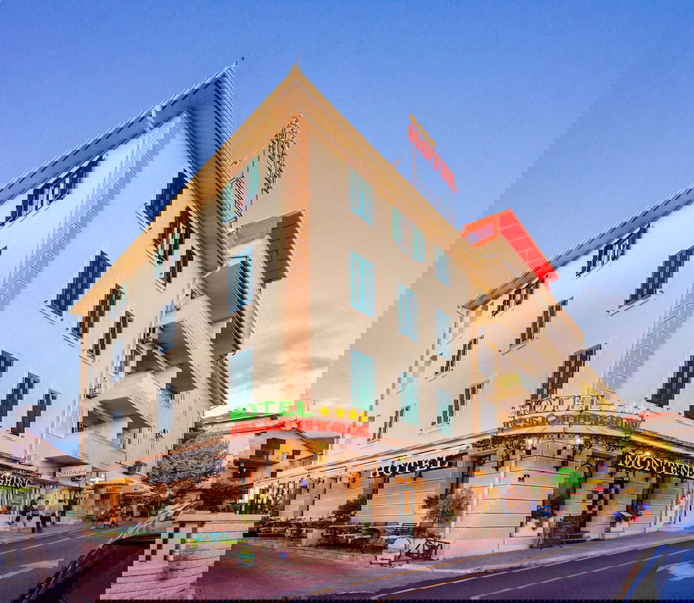Hotel Montenegrino