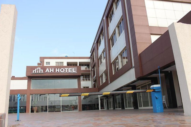 Hotel Ah Hotel And Conference