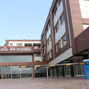 Hotel Ah Hotel And Conference cazare Accra