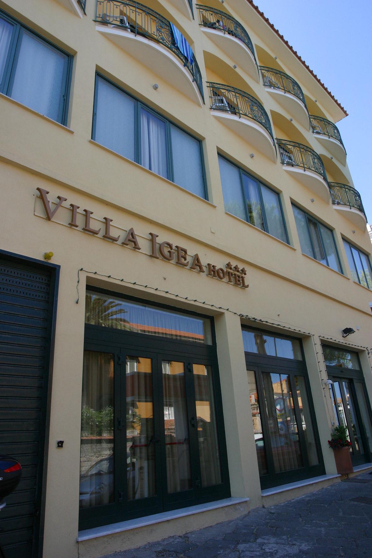 Hotel Hotel Villa Igea