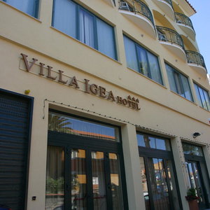 Sejur Hotel Villa Igea vacanta Sorrento