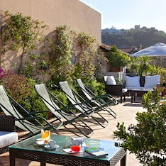 Hotel Hotel Del Corso cazare Sorrento